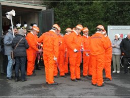 Barbarafeier 04.12.2005